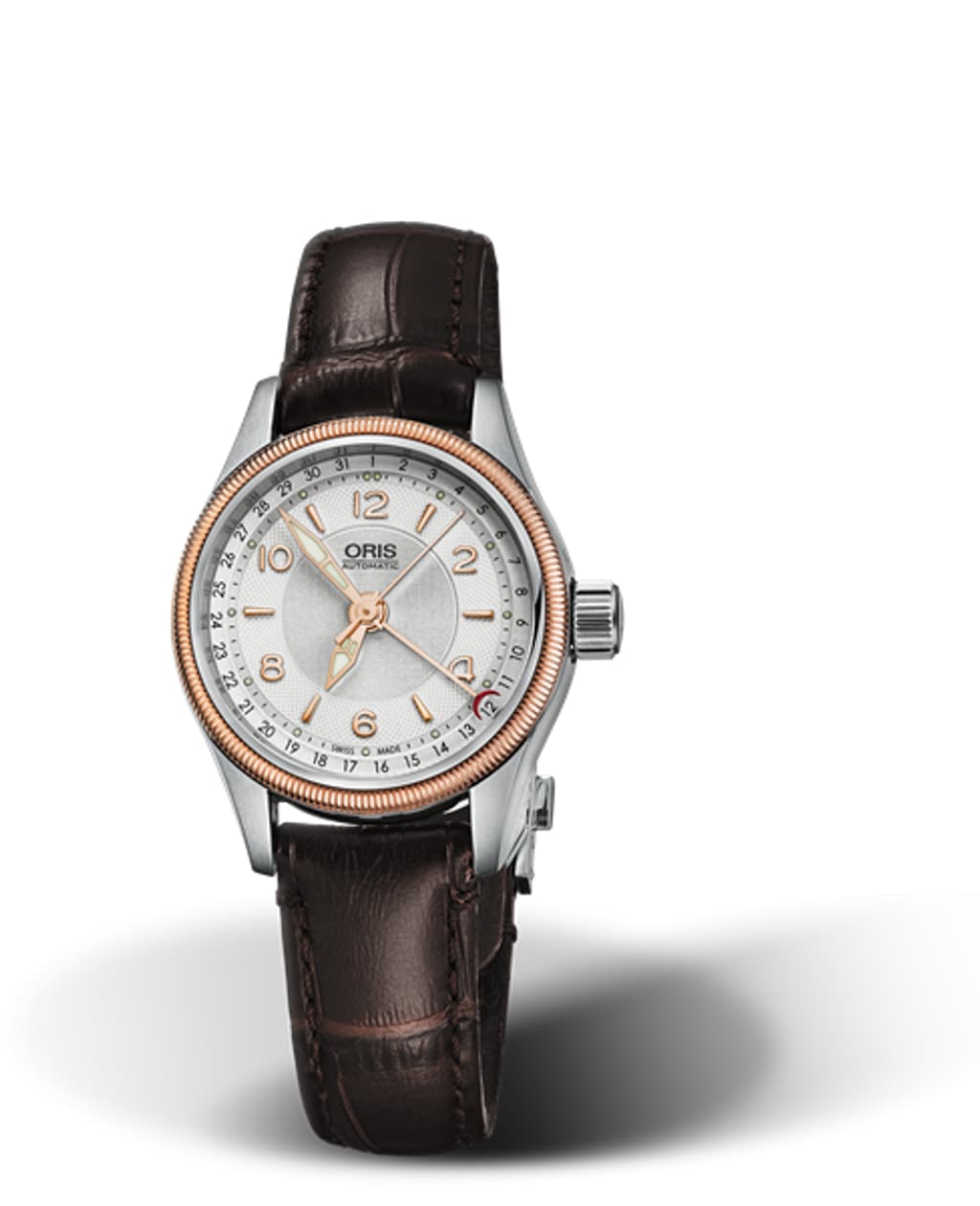 Vertical image of  Big Crown Pointer Date